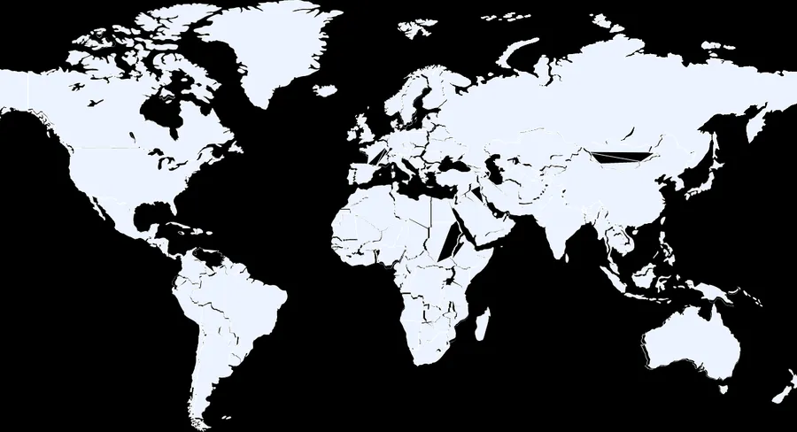 Atmavaan global presence map